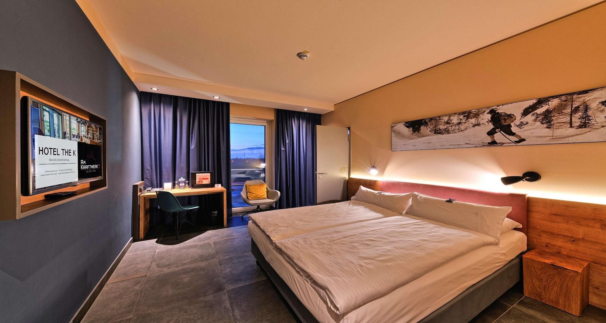 Western The K Hotel