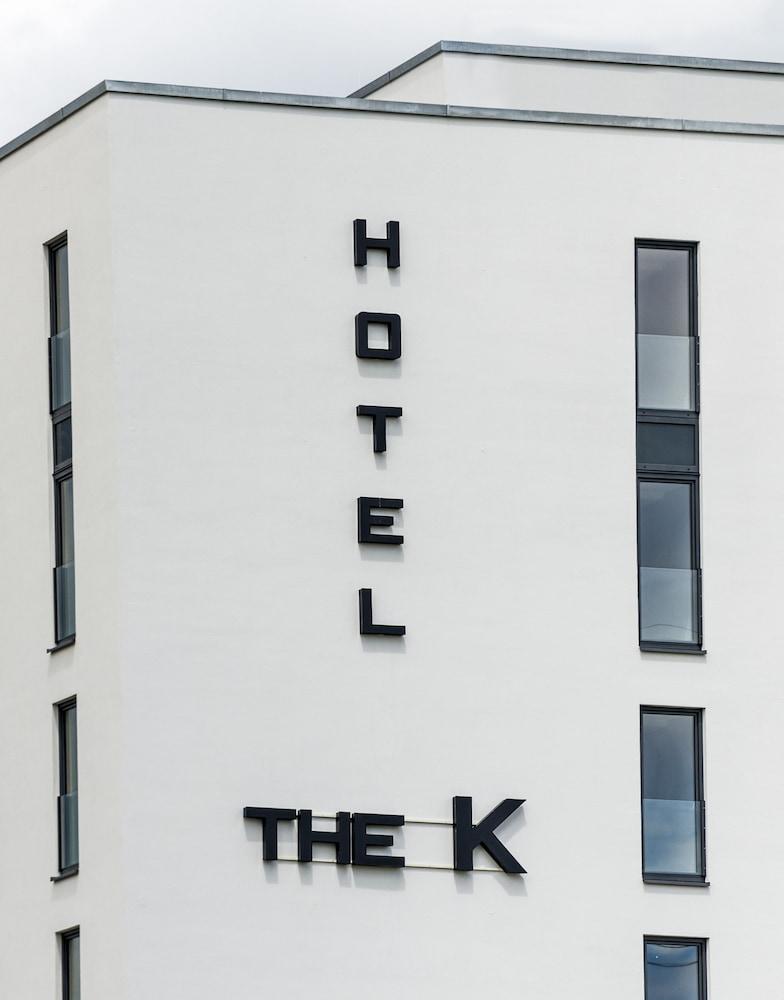 Western The K Hotel Unterföhring
