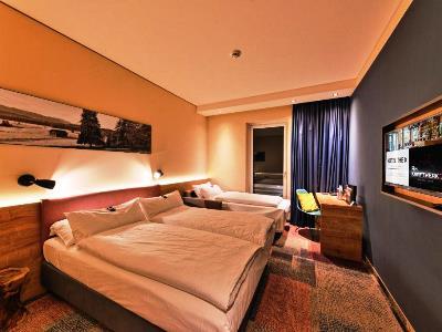 Western The K Hotel Unterföhring