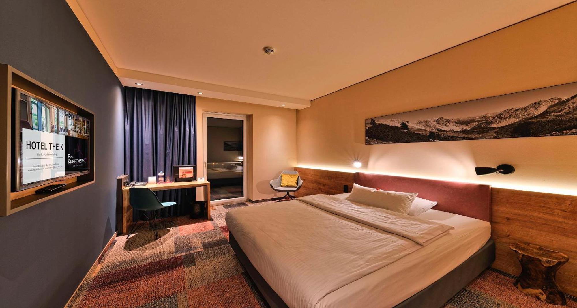 Hotel Western The K 3*